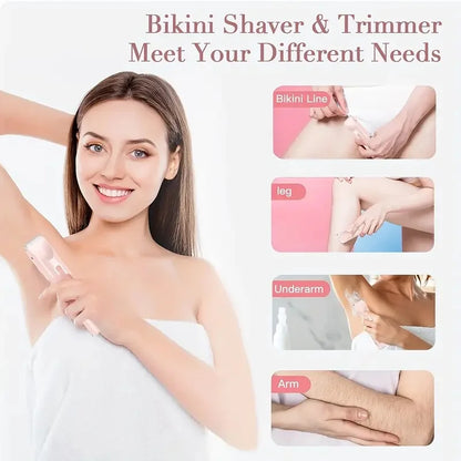 Peachy™ 2-in-1 Shaver