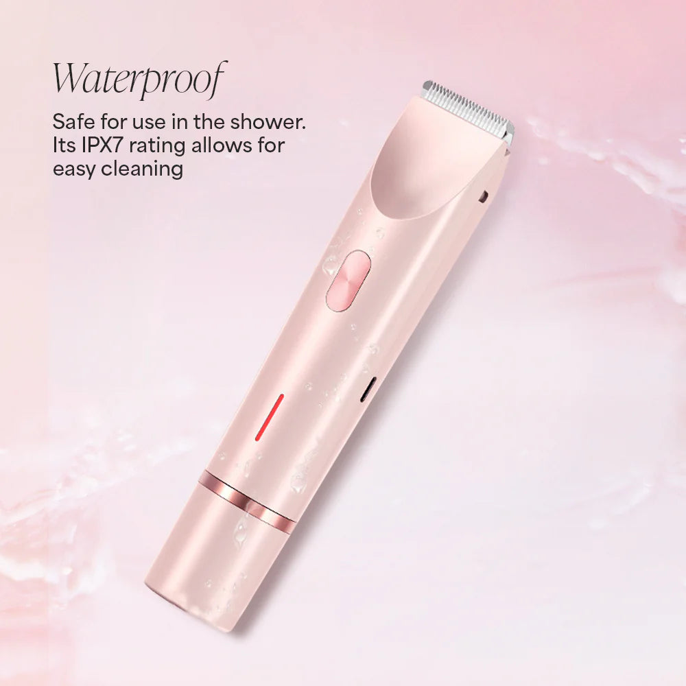 Peachy™ 2-in-1 Shaver